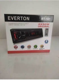 Resim BLOMSTER Everton Rt-101 Usb\bt\sd\aux Oto Teybi 4x50w 