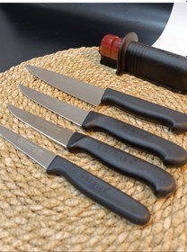 Resim Sürbisa Sürbısa Mutfak Seti Çok Renkli 