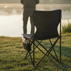 Resim Karahanbey Kamp ve Balıkçı Sandalyesi 