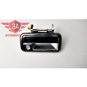 Resim Isuzu Tfr Dış Kapı Kolu Ön Sağ Nikelajlı Tüm Modeller 