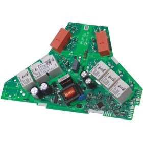 Resim Bosch Elektrikli Ocak Elektronik Kart 