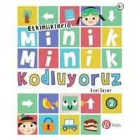 Resim Minik Minik Kodluyoruz 2 