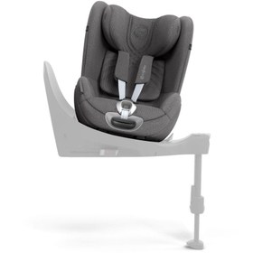 Resim Cybex Sirona T Plus 0-18 kg Oto Koltuğu Mirage Grey 