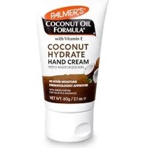 Resim Tech Butiq Palmer's Coconut Oil Hand Cream 60 gr El Kremi 