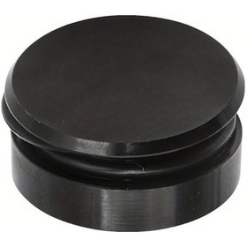 Resim Hightower Siyah Evrensel Arka Silecek Kapatma Seti Gümüş Alüminyum Dayanıklı Mavi Kapak 