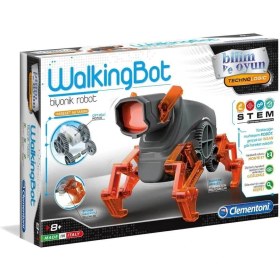 Resim 64441 Walkingbot /robotik Laborutavarı /bilimveoyun +8 Yaş 