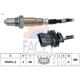 Resim FACET 108362 Oksijen Sensoru 55561425 55563348 55569903 uyumlu 