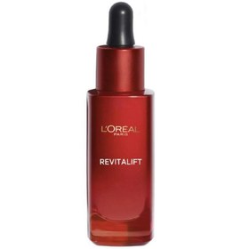 Resim L'Oreal Paris Revitalift Yaşlanma Karşıtı Hızlı Etki Serum 30 ml 