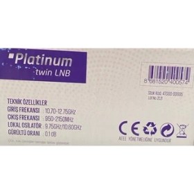 Resim Next YE-202 Lnb -Next 2 Li Lnb 