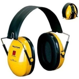 Resim Genel Markalar 3M Optime I Katlanır B.bant 28D Atış Kulaklığı 