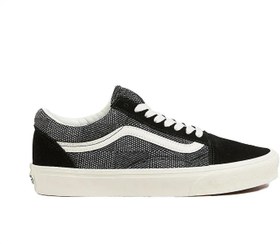 Resim Vans Old Skool Erkek Günlük Ayakkabı VN000CT8CJK1 Siyah 