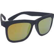 Resim Esrada Kare Siyah Unısex Çoçuk Güneş Gözlüğü 4003 32-18-140 