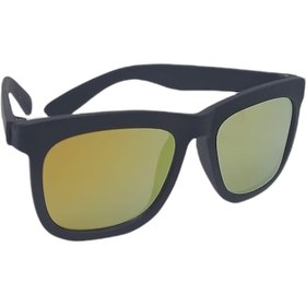 Resim Esrada Kare Siyah Unısex Çoçuk Güneş Gözlüğü 4003 32-18-140 