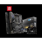 Resim MSI MEG Z590 ACE SOKET 1200 DDR4 5600 (OC) PCI-E Gen 4,M.2 USB3.2 1x 2.5G LAN Wi-Fi 6 ATX MSI