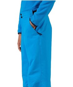 Resim Rossıgnol Rossignol Boy Insulated Ski Pant Erkek Çocuk Mavi Kayak Pantolonu 7021 