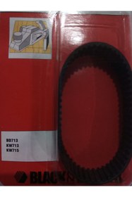 Resim Black Decker Planya Kayışı 