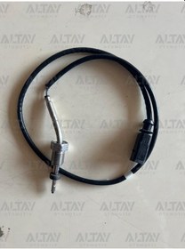 Resim Sensor Egzoz Sıcaklık Audı A3 Urun Natural Kutu 03l906088gp 