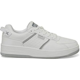 Resim Kinetix Enner Pu 5fx Beyaz Erkek Sneaker A101933427 Beyaz 