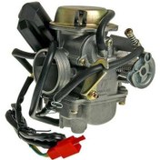 Resim 150Cc Scooter Shengway Karburatör 