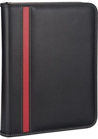 Resim Organizer Ajanda Tarihsiz Çizgili 21x27 CM Siyah 
