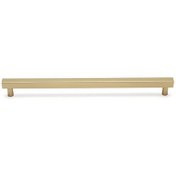 Resim System Altın 320 mm Çekme Mobilya Kulpu (SY8800 0320 GL-GL) 