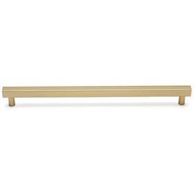 Resim System Altın 320 mm Çekme Mobilya Kulpu (SY8800 0320 GL-GL) 
