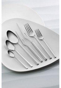 Resim Karaca New Davina 84 Parça 12 Kişilik Çatal Kaşık Bıçak Takımı 