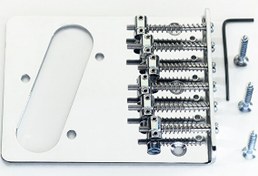 Resim Stagg Tele Tipi Elektro Gitar İçin Köprü SP BRTV CH 