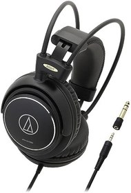Resim Audio-Technica AVC500 kapalı dinamik kulaklık, siyah 