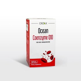 Resim Ocean Koenzim Q10 30 Kapsül 