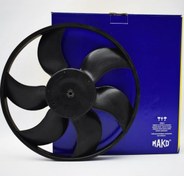 Resim Fan Motor Pervanesi Renault Clio Megane 