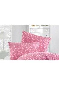 Resim Sınırlı Stok Natural 1 Adet Yastık Kılıfı Yıldız Desenli 