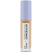Resim Pastel Eye Cream + Hydrating Satin Concealer - Göz Altı Kapatıcı No: 64 Medium Light 