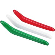 Resim Hombey Maserati Levante 2017-2018 İçin Abs Malzeme Lüx Gril Dekorasyon Şeritleri, Dayanıklı Ve Kolay Kurulum, Araç Stili Artırıcı 1 Set 