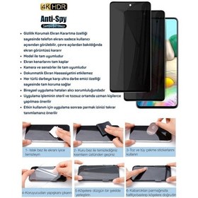 Resim Xiaomi Redmi Note 11 Pro 5G Hayalet Ekran Koruyucu 9D Kırılmaz Cam - Ultra Koruma - Tam Kaplar 