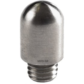 Resim ProCraft PDR Dent Tools Paintless Dent Removal Pdr Boyasız Göçük Düzeltme Değişen Metal Başlık Polisajlı Çelik M8 Bombe Baş Erkek Tip 