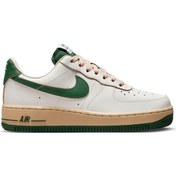 Resim Nike Air Force 1 '07 Lv8 Sneaker Kadın Ayakkabı-dz4764-133 Krem - Yeşil 