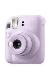 Resim Fujifilm Instax Mini 12 Fotoğraf Makinesi-20li Film-Büzgülü Kılıf-64lü Albüm ve Mıknatıslı Çerçeve Seti 1 