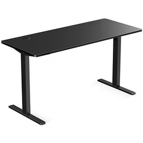 Resim XDrive Rüzgar Çalışma Masası (120x60) Siyah 