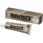 Resim Refectocil Kaş ve Kirpik Boyası No: 31 Açık Kahve 15ml 