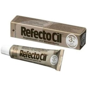 Resim Refectocil Kaş ve Kirpik Boyası No: 31 Açık Kahve 15ml 