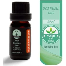 Resim Hype Store Unicuslife% 100 Saf Doğal, Portakal Yağı, (Seyreltilmemiş) 10 ml 