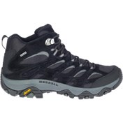 Resim Merrell Siyah Kadın Outdoor Bot J036243 MOAB 3 MID GTX 