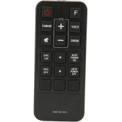 Resim AKB74815311 Soundbar Uzaktan Kumanda Yedek Parçası AS260B LAS160B LAS454B 45A1 D ile Uyumlu (Yurt Dışından) 