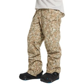 Resim Burton Covert 2.0 Erkek Yeşil Snowboard Pantolonu 