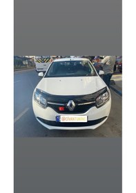 Resim Clio Sembol Kaput Rüzgarlığı 2013 Sonrası 