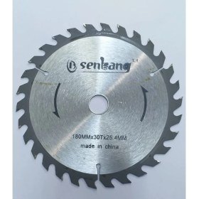 Resim REKOTOOLS-180 mm Daire Testere 