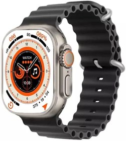 Resim GREGOSS Lüx Watch Starlight Hk 11 Ultra 49 Mm Akıllı Saat Tek Şarjla 7 Gün Kullanım 3 Kordon Hediye 