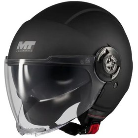 Resim Mt Helmets Viale Sv Pure A1 Açık Kask 