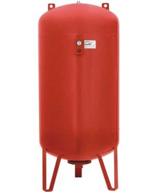 Resim Wates 200 L 10 Bar Dikey Hidrofor Genleşme Tankı 